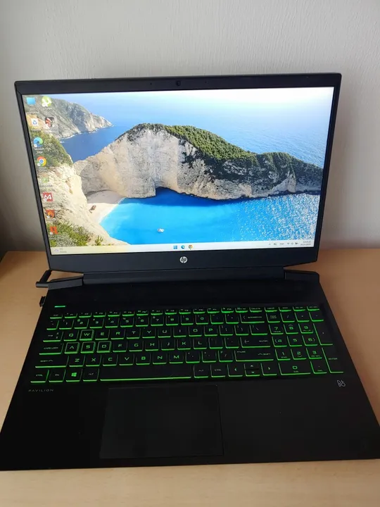 Игровой HP Pavilion Gaiming i5-10300H/DDR4 16Gb/GTX 1650Ti 4Gb/SSD128Gb/16&#039;&#039; Экран Ціна