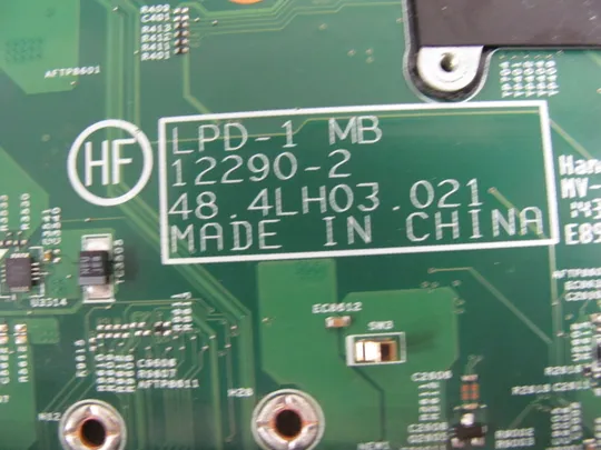 394-1 материнська плата РОБОЧА 48.4LH03.021 для LENOVO ThinkPad  L540  оригінал З аукціону