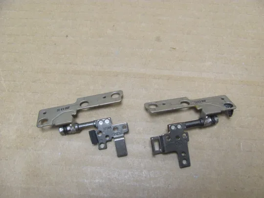 Купити номер0946-5 комплектуюче петлі Механізм кріплення екрана Петлі дисплея екрану З'єднувальні елементи Шарніри петлі стойки для ноутбуків loops  для MEDION E6246 оригінал