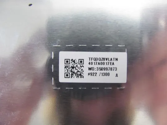 №256-15 кришка матриці EAZ8V001050 для ACER P249 E5-475 N16Q1 оригінал Недорого