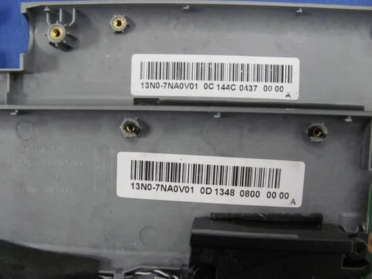 №21-3 кришка палмрест 13N0-7NA0V01 з клавіатурою для ACER V3-772G оригінал Продаж