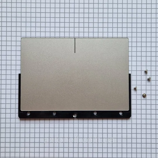 Тачпад Asus ZenBook UX31E для ноутбука оригінал сірий Ціна