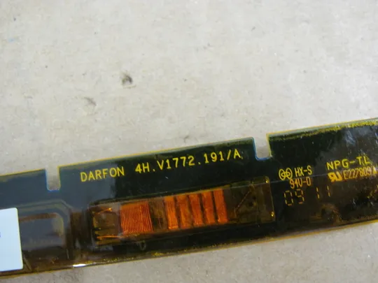 805-28 шлейф + плата LED 4H.V1772.191 для Apple Macbook A1181 13&quot; оригінал Продаж