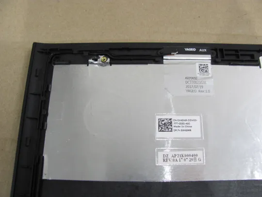 682-2 кришка матриці  AP27K000400 0X42WR для DELL Inspiron 17 5748 5749 5747 7577 7587 оригінал Характеристики