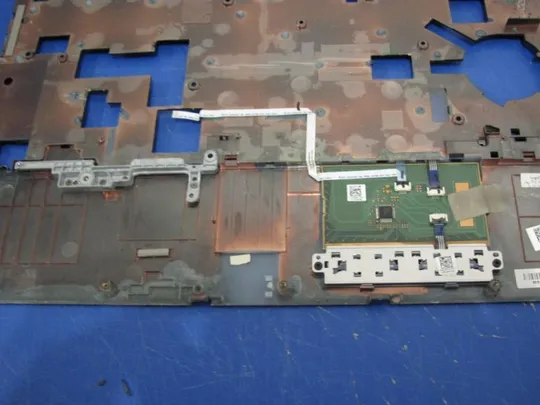 №200-4 Кришка панель палмрест та тачпад 0R8TJC для Dell Latitude E6520 оригінал Де купити