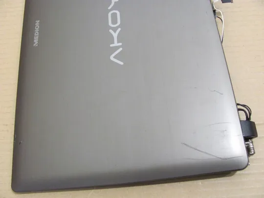 493-1 верхня частина в зборі для MEDION E6240T оригінал З аукціону