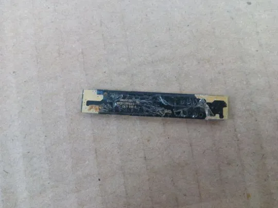 Купити №344-20 WEB-камера 11P2BF118 для TOSHIBA DYNABOOK R731 R731/36EK оригінал