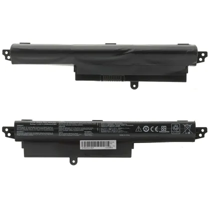 фото, Батарея для ноутбука ASUS A31N1302 (X200CA, X200MA, X200LA, F200CA) 11.1V 2200mAh Black