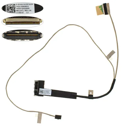 фото, Шлейф матрицы для ноутбука ASUS (GL503VS-1A), (1422-02RM0A2)