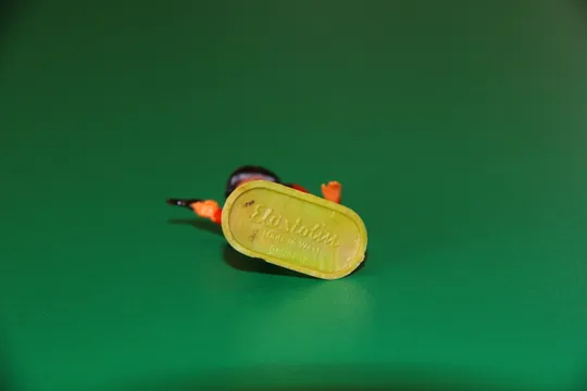 ШЕРИФ КОВБОЙ № 6985 4 ELASTOLIN 40мм ФРГ З аукціону