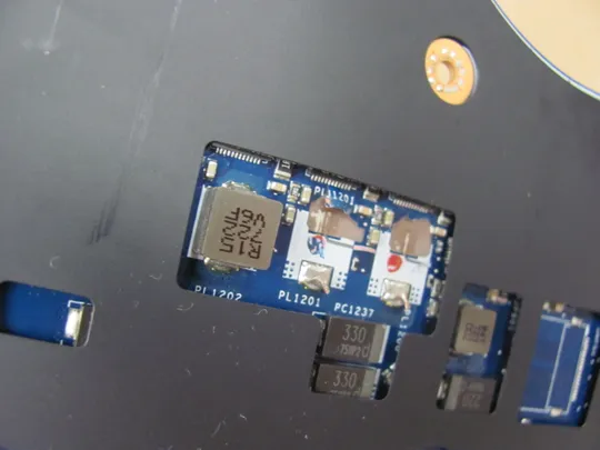 846-1 материнська плата SR32N I7-7820HQ CAP00 LA-E311P для Dell Precision 7510 7520 P53F оригінал На торгах