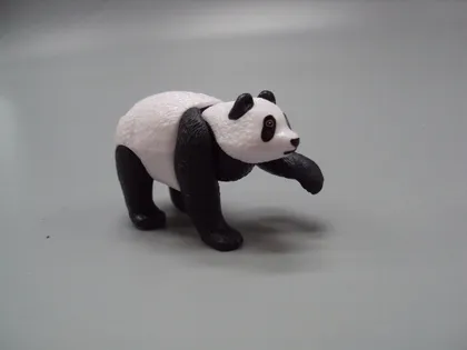 фото, Фигурка киндер сюрприз VT324 Ferrero панда серія Natoons №18607л