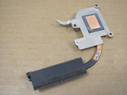 Купити номер0882-9 термотрубка охолодження AT0N1003SS0 для Lenovo G580 G585 оригінал