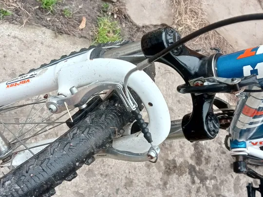 Велосипед Vortex Hill 200 (24&quot;) Інструкція