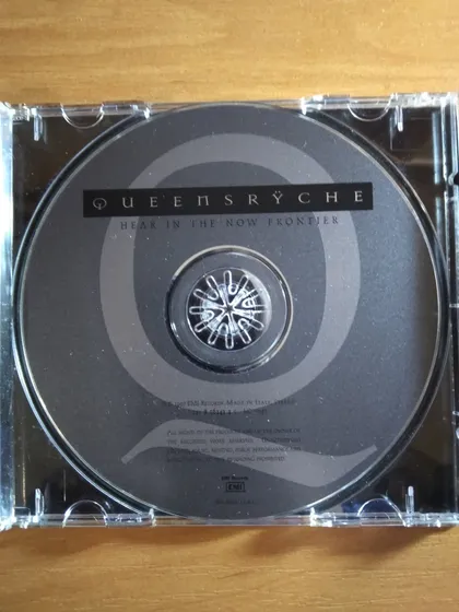 фото, Audio CD, Queensrÿche, Hear in the Now Frontier, 1997