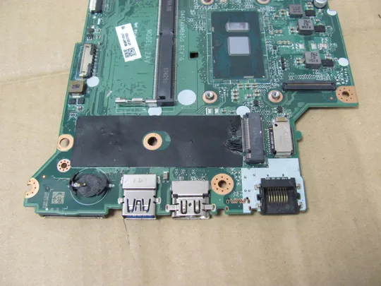 712-19 материнська плата DA0ZAVMB8G0 SR2UW I3-6006U  для  Acer Aspire 3 A315-51 N17Q1  оригінал Продаж