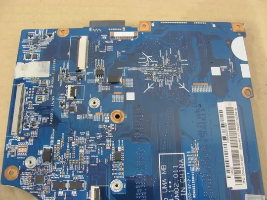 номер0195-37 материнська плата,Mainboard,Материнка,Основна плата,Системна плата,Плата системи,Laptop motherboard,мамка, ноутбучна плата  BIOS PASS 48.4VM02.011  Pentium 987 SR0FA для  Acer Aspire V5-531 V5-571  оригінал На торгах