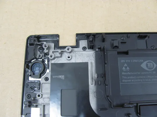 номер0690-18 корпус кришка Палмрест корпус топкейс Верхня панель палмрест cover-C AP169000400 для Lenovo Thinkpad T480 оригінал Інтернет-аукціон