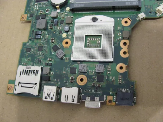 516-13 материнська плата CP620502 РОБОЧА для FUJITSU LIFEBOOK E743 E753 оригінал Де купити