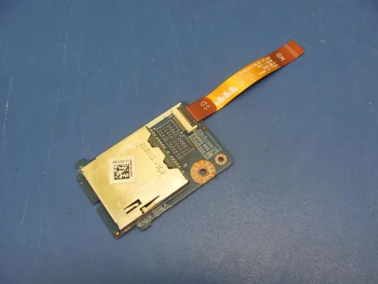 97-15 Плата CardReader LS-5573P для Dell Latitude E6510 оригінал Ціна