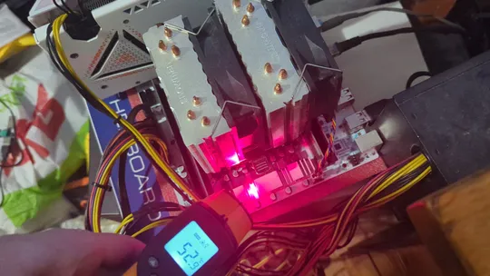 Комплект 10 ядер 20 потоки Soyo X99 + Xeon E5 2630v4 LGA 2011-3 DDR4 NVMe Intel Xeon E5 v3 v4 На торгах