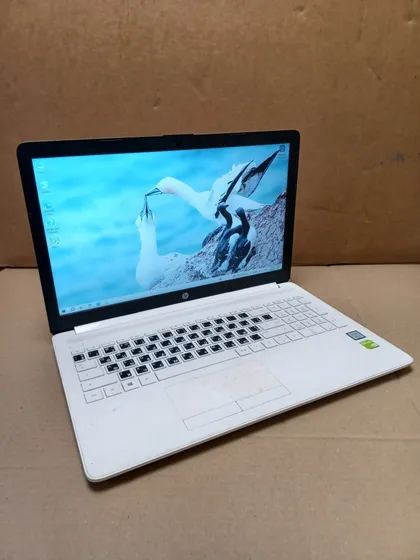 фото, 1689 HP Laptop 15-da0xxx 15,6" FHD i3 7020u 2,3Ghz / 8Gb / 240ssd / Nvidia MX110 2Gb 64bit / WebCam