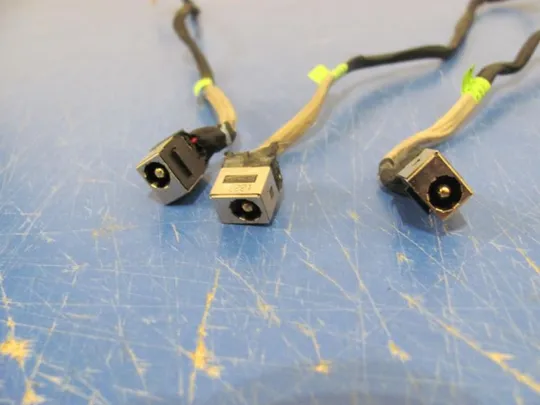 55-25 роз&#039;єм живлення K10-300G122-H39 для MSI MS-16GA MS-16GD оригінал З аукціону