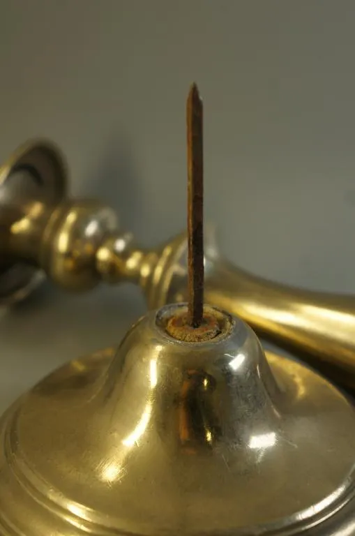 Подсвечник высота 23,5 см (№ 1128) Продаж