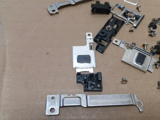 номер1041-12 комплектуюче кріплення гвинти для Lenovo ThinkPad T495S T490S T14s Gen 1 оригінал Продаж