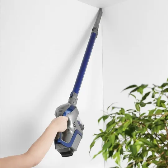 Купити Акумуляторний Пилосос CLEANmaxx 9847 Blue/Grey