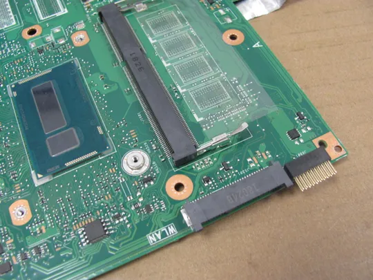 766-8 материнська плата SR27G  i3-5005U для ASUS X540 R540 K540 F540  оригінал Недорого