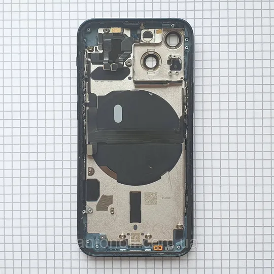 Задня кришка Apple iPhone 13 mini A2628 для телефона оригінал Midnight З аукціону