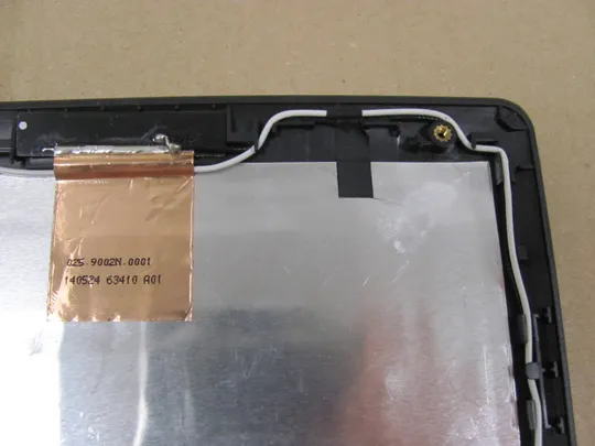 598-1 кришка матриці 5CB0F76776   для  Lenovo Flex 2 14 оригінал Недорого