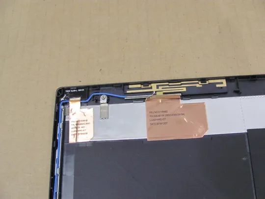 736-2 кришка матриці 460.0CW0B.0001 01YU625  для Lenovo Thinkpad T580 P52S  оригінал Де купити