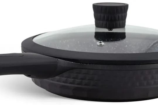 Набор посуды Edenberg Black 2 EB-9186 10 предметов Інтернет-аукціон