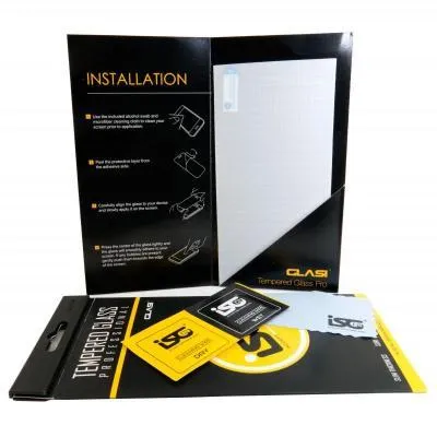 Купити Стекло защитное iSG для Motorola MOTO G4 Play (SPG4295)