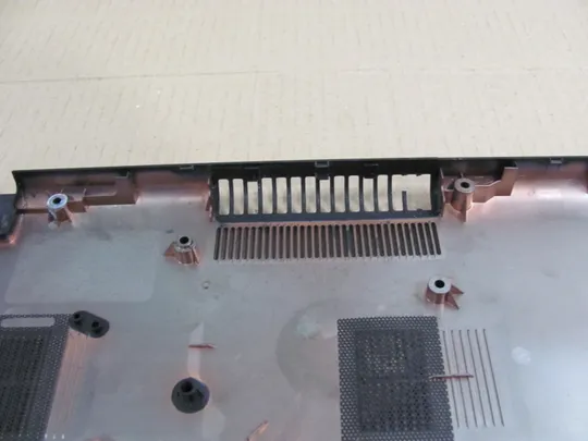 716-1 Кришка дно піддон корпуса EAZYW002010 для ACER Aspire  E5-731 E5-721, E5-731, E5-731G, E5-771, E5-771G оригінал Торговий майданчик