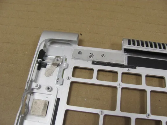 823-7 Кришка панель палмрест 6070B1063801 920484-031  для HP ELITEBOOK X360 1030 G2  оригінал Недорого