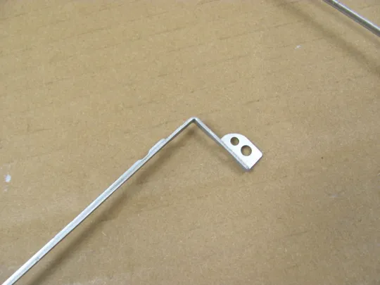 номер0136-4 кріплення з петлями FBX8D010010  для HP ProBook 470 G5 оригінал Де купити