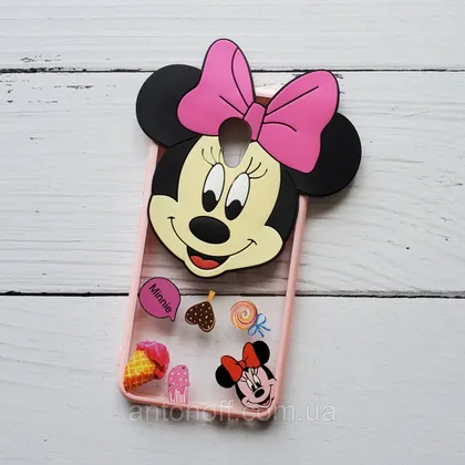фото, Чохол Meizu M5 M611H для телефону Mickey Mouse