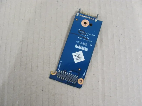 390-21 плата роз'єм АКБ LS-B163P   для Acer Aspire  V3-532 E5-571 E5-531 E5-511  оригінал Ціна