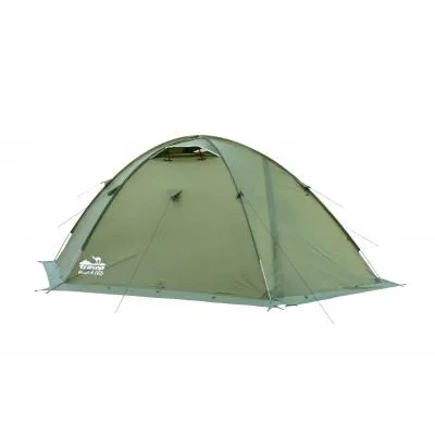 Купити Палатка Tramp Rock 4 V2 Green (TRT-029-green)