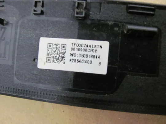 511-15 рамка матриці EAZAA002010 для Acer Aspire E5 E5-553 E5-575 F5-573  оригінал Характеристики