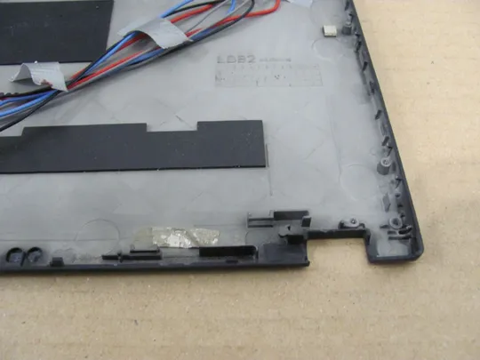 номер1079-21 кришка матриці 60.4RA08.012 для LENOVO Thinkpad X230 X230i Кришка дисплея Тильна кришка Корпус матриці Верхня кришка matrix cover Top Case LCD Cover Rear Lid Back Cover Housing Cabinet оригінал в Україні