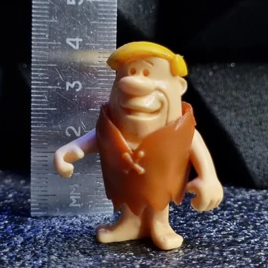 Барні раббл з флінстоунів, пластикова модель Недорого