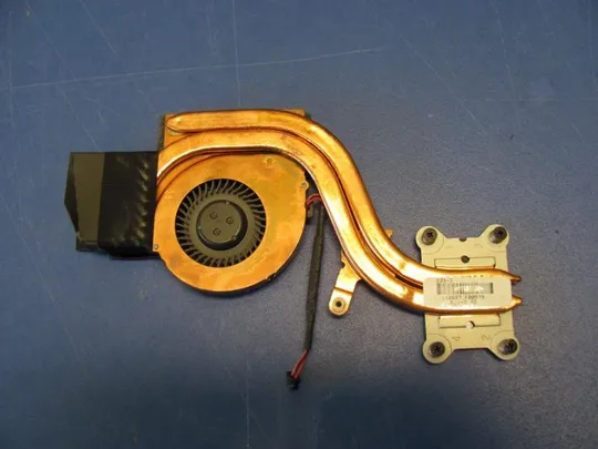 Купити №44-5 Система охолодження 04W6931 для LENOVO THINKPAD X220 X220I X220T X230 X230I X230T оригінал