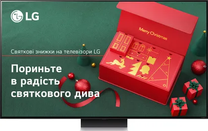 фото, Телевізор LED LG 86QNED91T6A