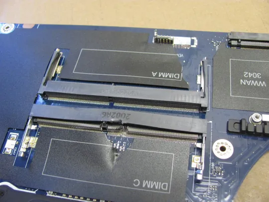 номер0991-4 материнська плата Mainboard Материнка Основна плата Системна плата Плата системи Laptop motherboard мамка ноутбучна плата   SRFCN i7-9850H EDA50 LA-H271P для Dell Precision 7540 M7540 оригінал Торговий майданчик