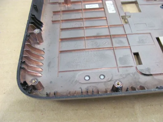 569-7 Кришка дно піддон корпуса 070FM3 3JGM6BCWI10 для Dell XPS 15 L501X L502X P11F оригінал На торгах