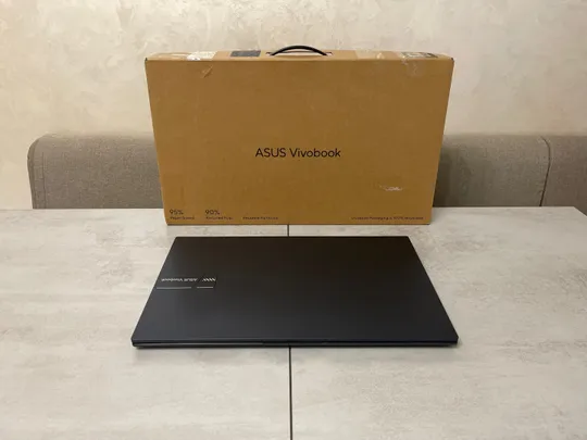 Ноутбук ASUS Vivobook F1704V, 17.3" FHD IPS, Intel 5 120U, 16GB, 512GB SSD Інтернет-аукціон